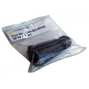 Protective cap for industrial module, IP68